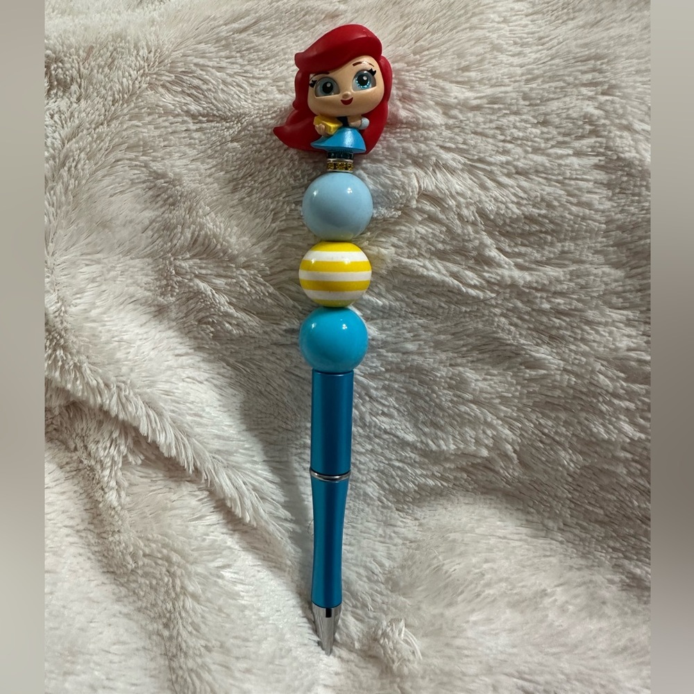 Ariel Disney Doorable Pen